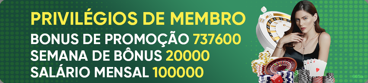 Imagem promocional dos ganhos da 665a